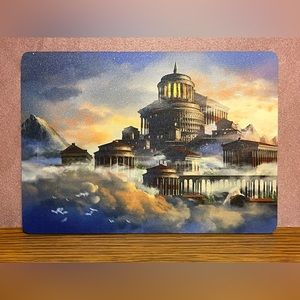 Fairyloot Olympus Postcard NEW